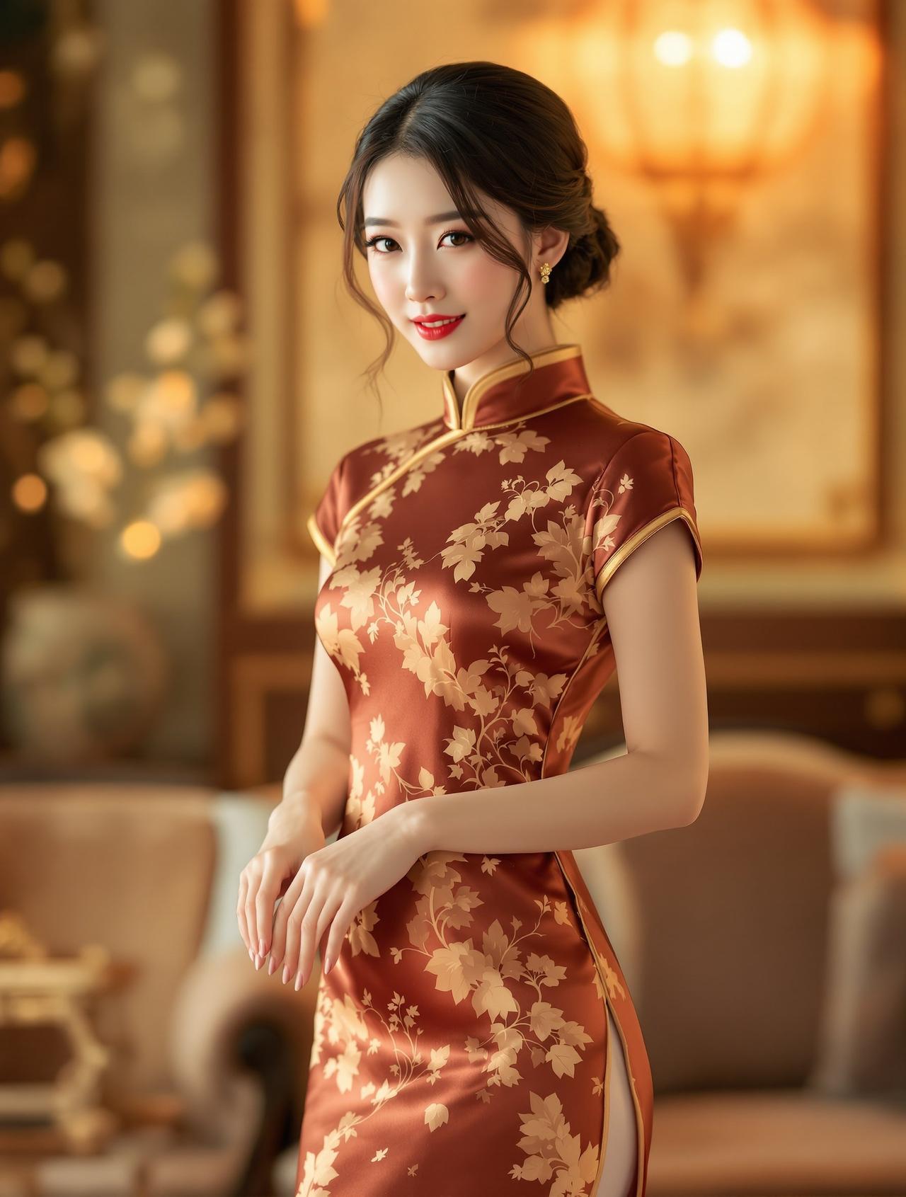 福利cos | 旗袍美腿专题精选 福利cos | 旗袍美腿专题精选